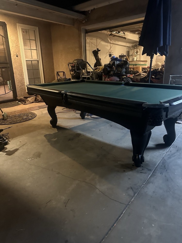 Pool Table