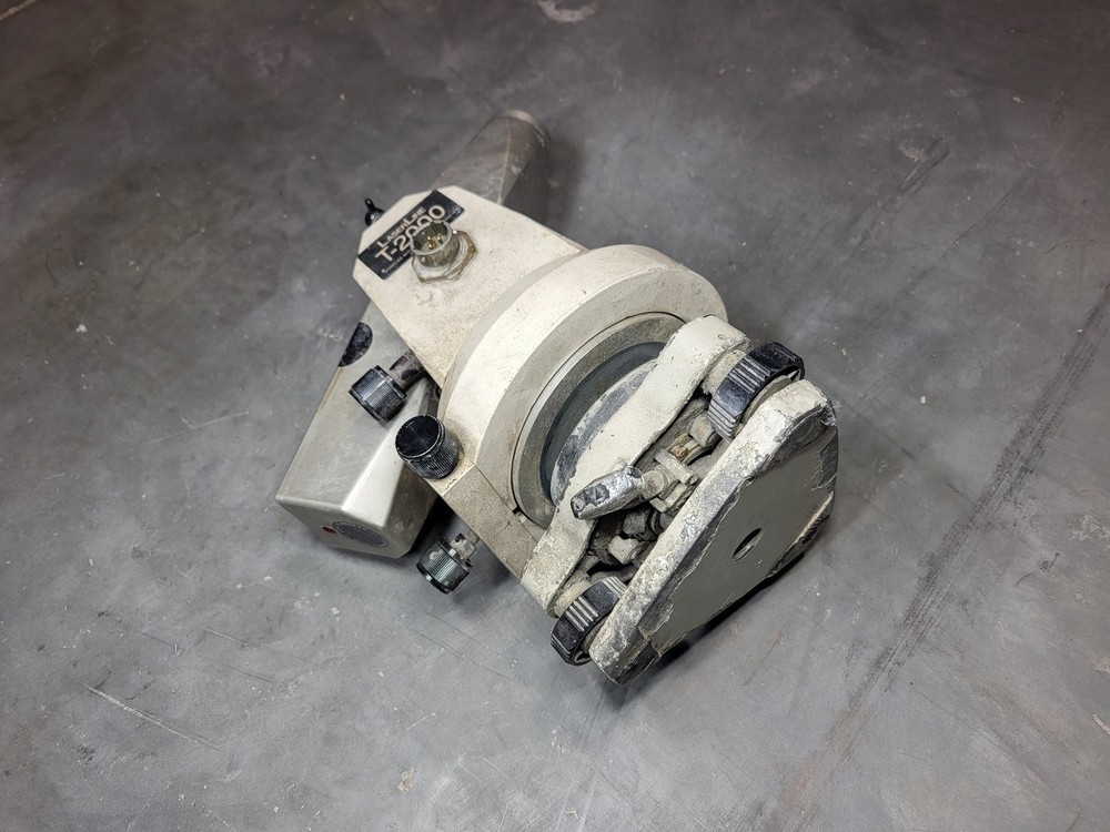 2005 LASERLINE T-2000-D Long Range Alignment Laser