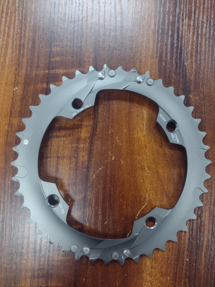 SRAM X-Glide 42 Tooth Chainring
