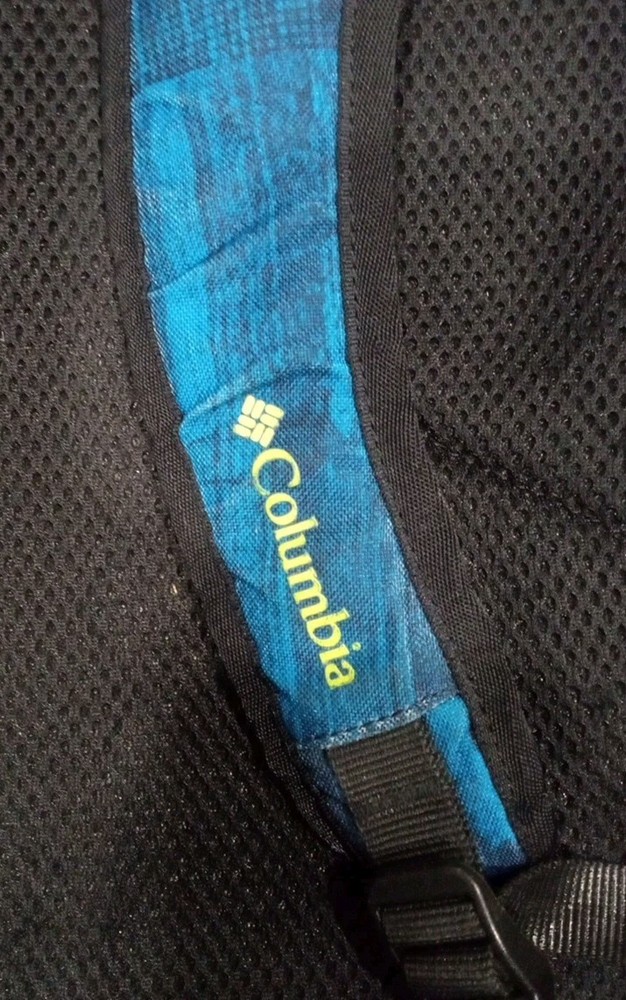 Blue Columbia Mount Bailey Backpack