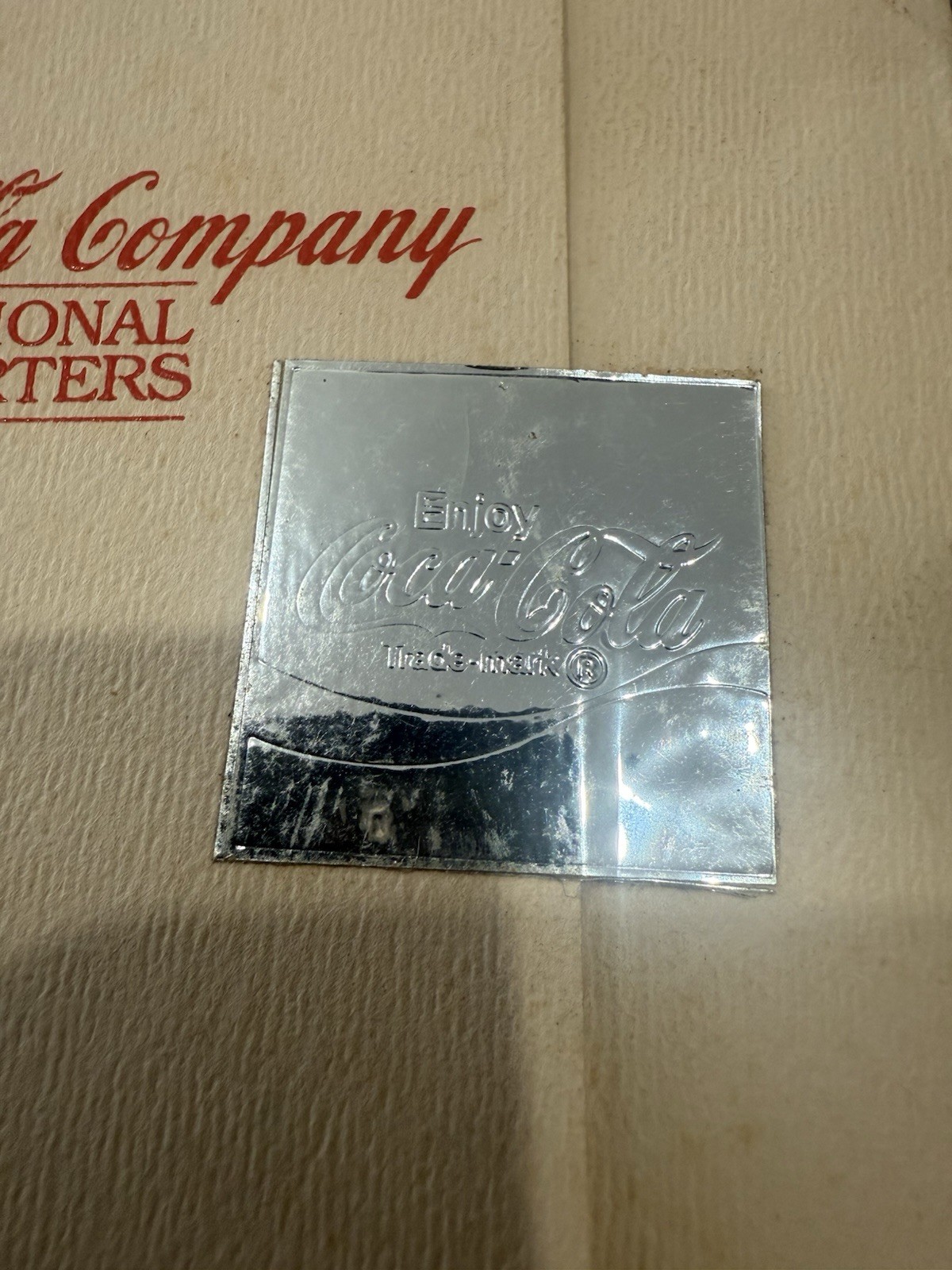 Coca-Cola Company international headquarters 18 Photographic Postcards Complete