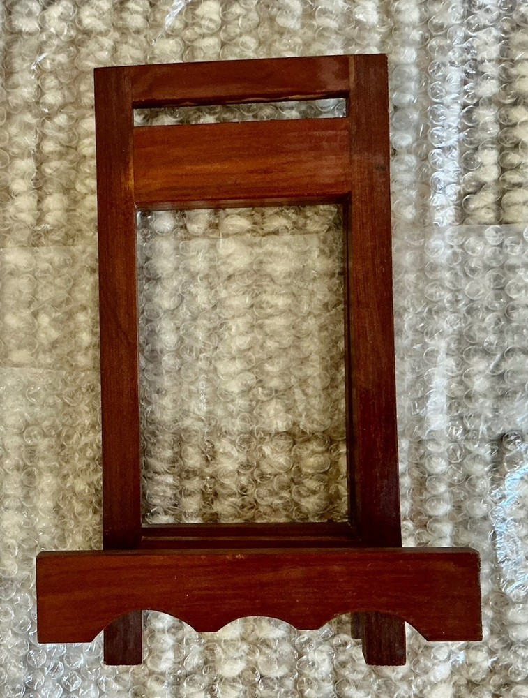 Unique Handmade Easel