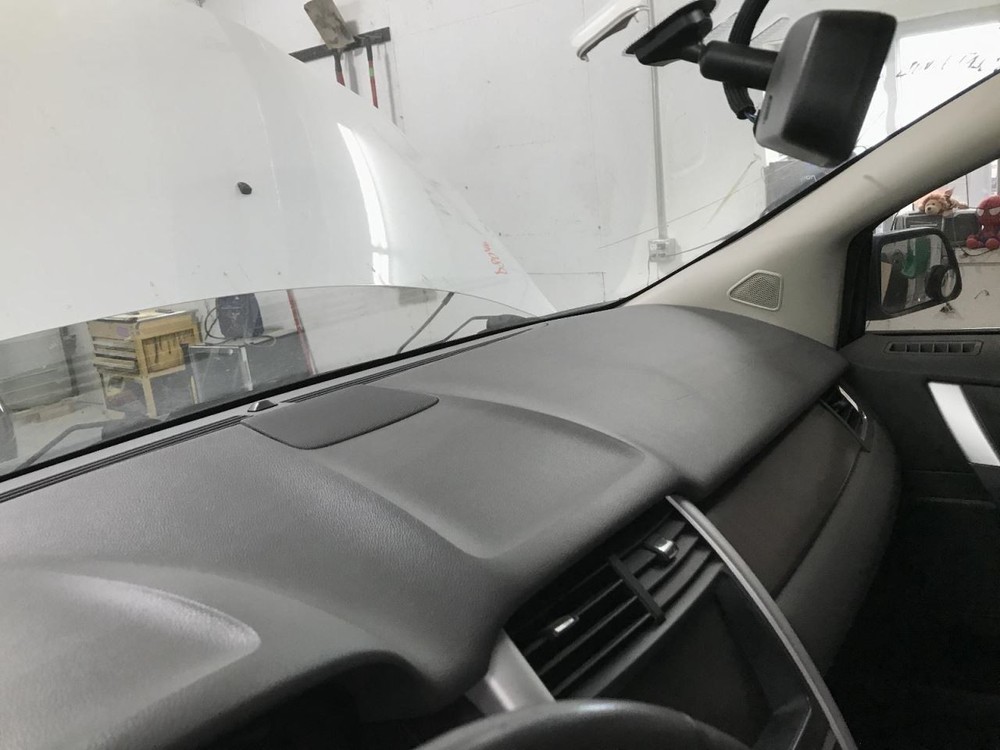 Complete Console Front Floor With Voice Recognition Sync Limited Fits 13-14 EDGE