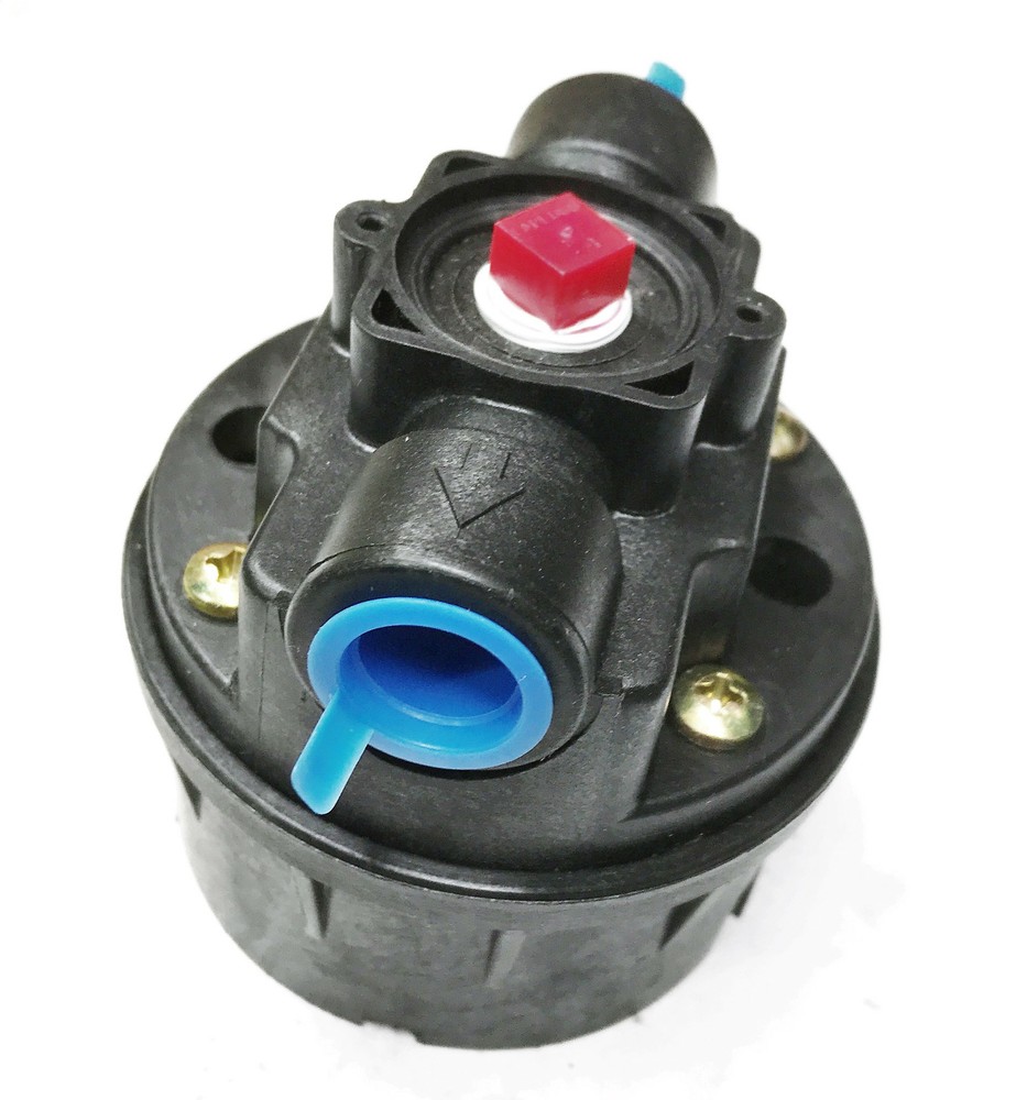 Flojet Pump Head 0389786 NOS