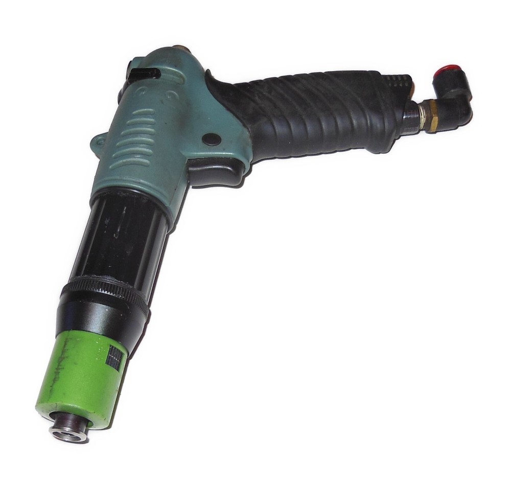 ASG PISTOL GRIP PNEUMATIC TORQUE SCREWDRIVER - FORWARD & REVERSE CONTROL