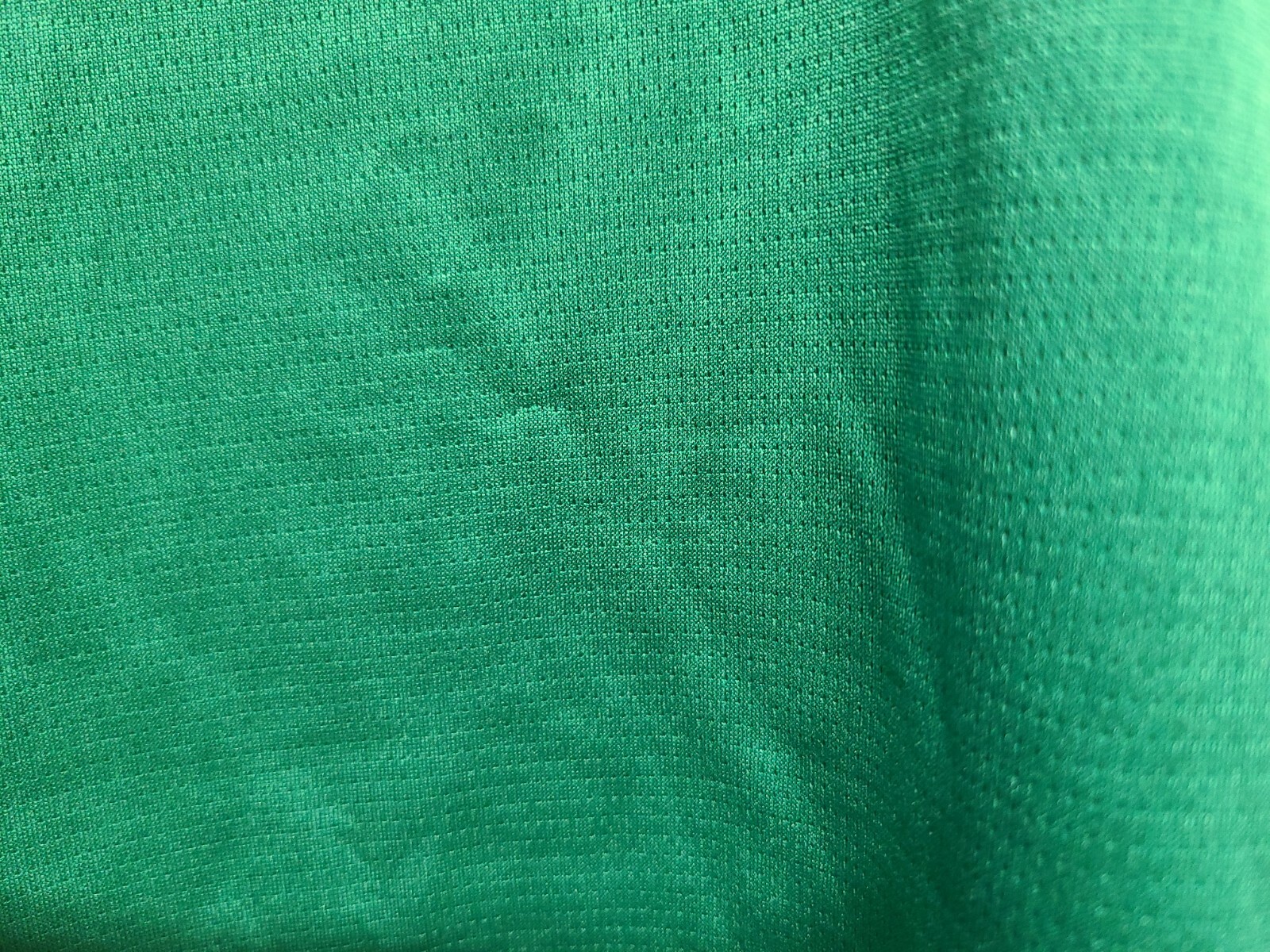 2019 NYC Runs Queens Half Marathon & 5K Womens Medium Green Jersey