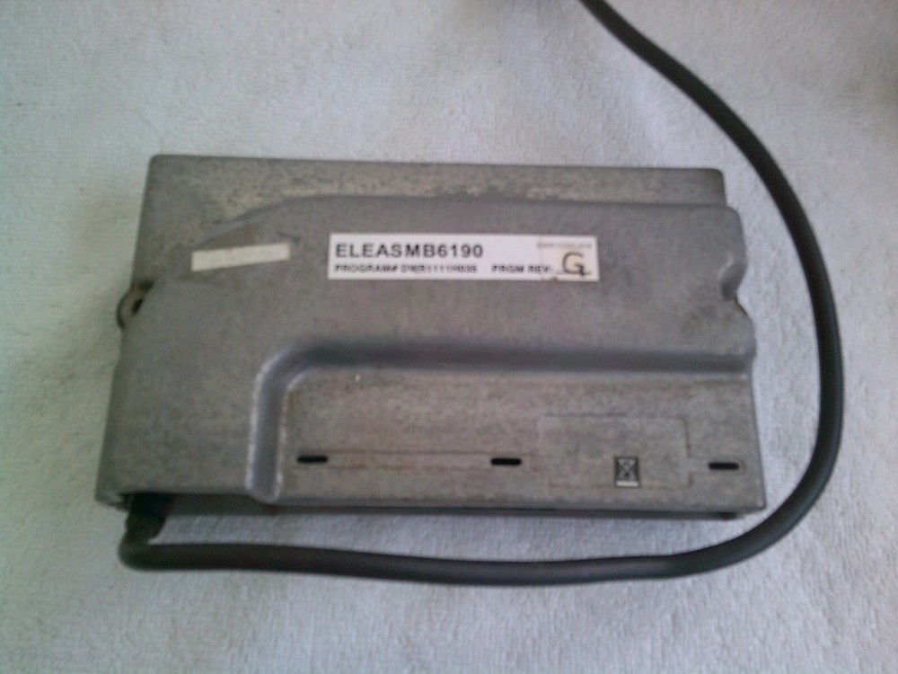 40A P G Drives Controller ELEASMB6190 # 5243