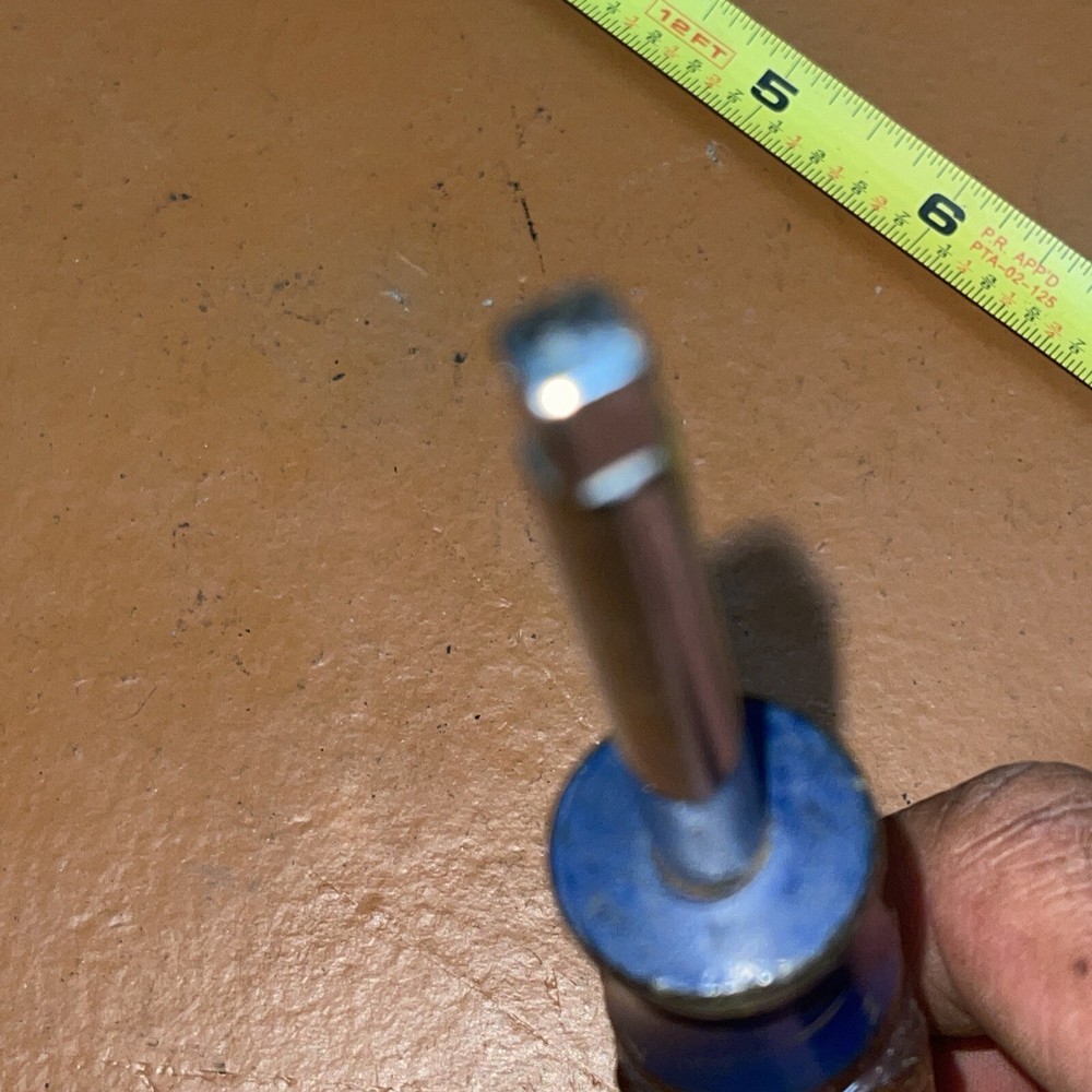 Sears Craftsman USA E 43372 1/4" Drive Socket Spinner Driver