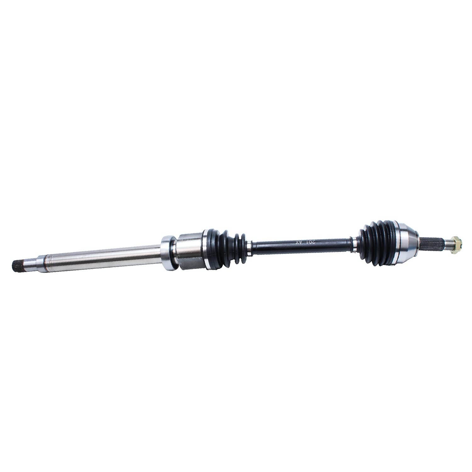 2pc Front Driver and Passenger Side CV Axle Shafts for 2000 2001-2011 Ford Focus