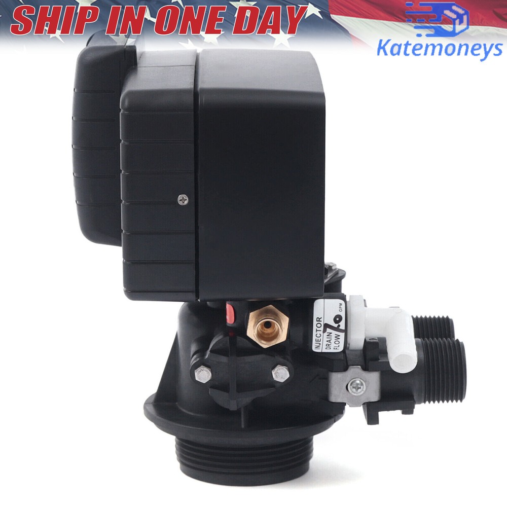 5600SXT Digital Control Valve Water Softener Control Valve Filter Control Head