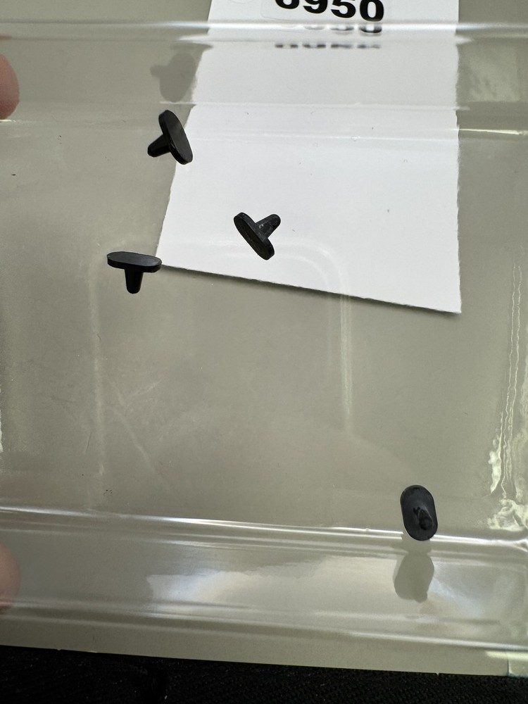 Planet Eclipse Detents X4 Black