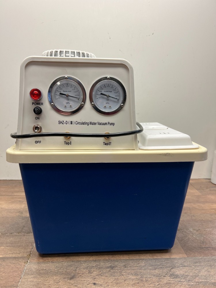 SHZ_D Circulating Water Vacuum Pump