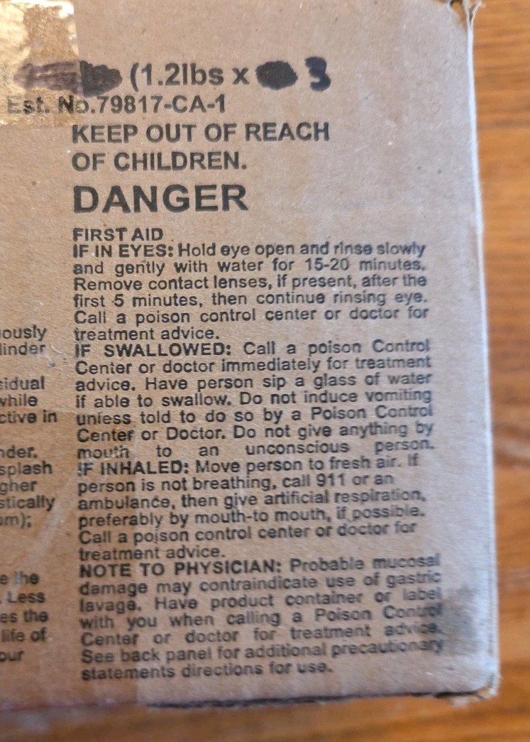 3 Pack PoolR-X 20k-30k Black Unit