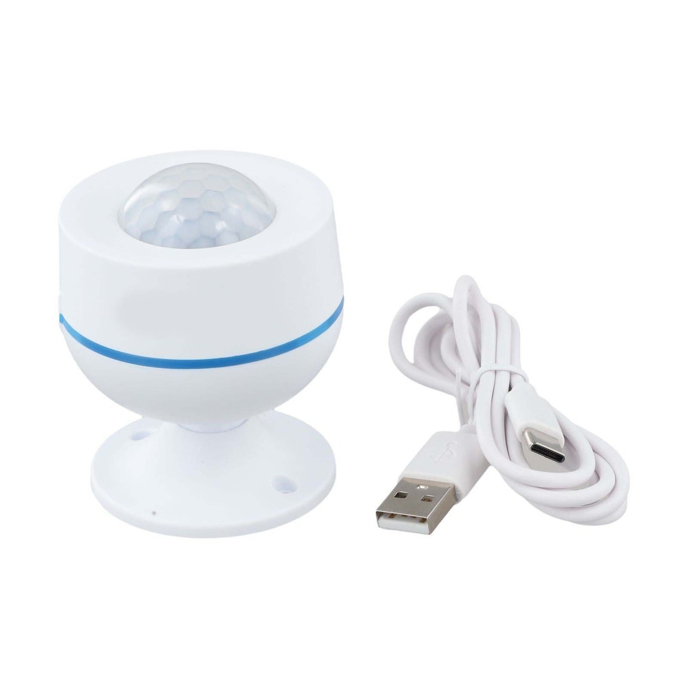 Wireless Smart Human Infrared PIR Sensor with Real time Mobile Notifications