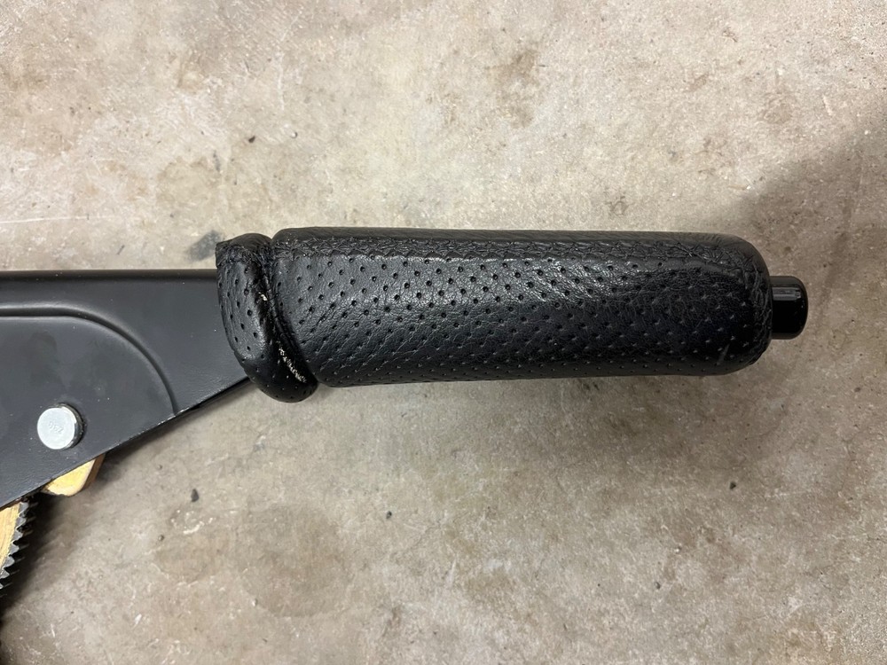 MGF TF HANDBRAKE LEVER
