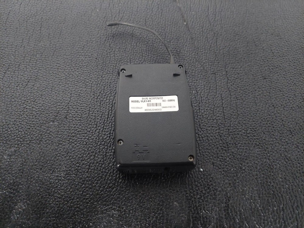 Shure ULX1-M1 Bodypack Transmitter