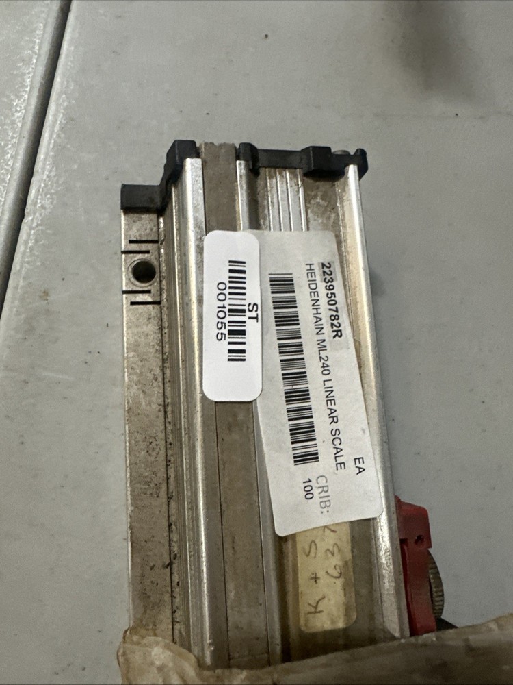 HEIDENHAIN ML240 LINEAR SCALE