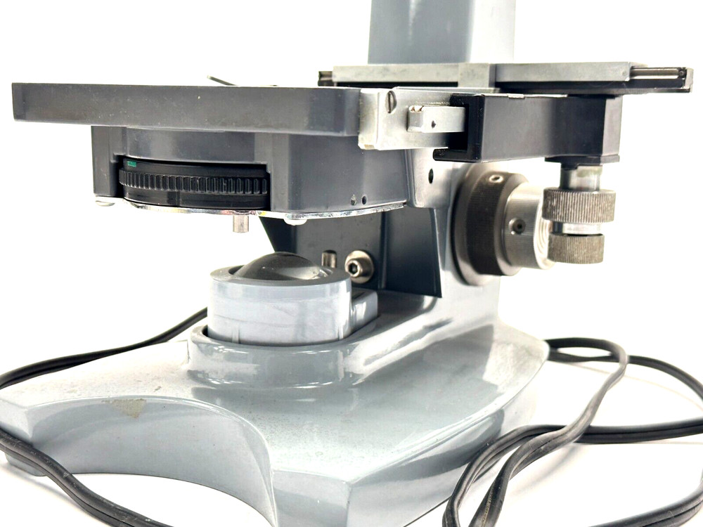 American Optical Fifty Phase Monocular Microscope