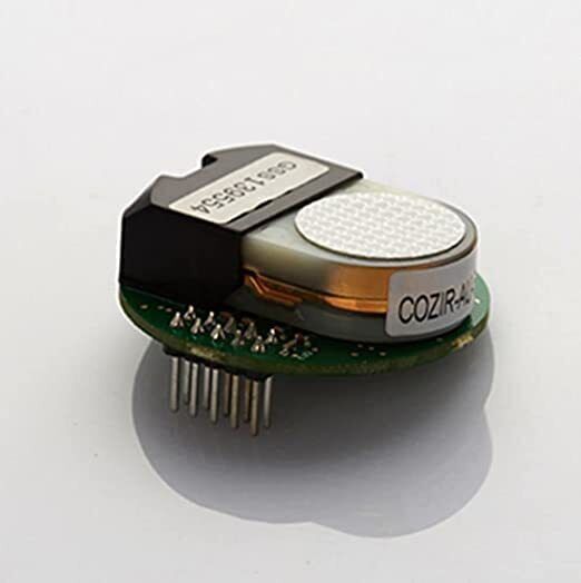 Ultra-Low Power Consumption COZIR-AU-5000ppm Sensor