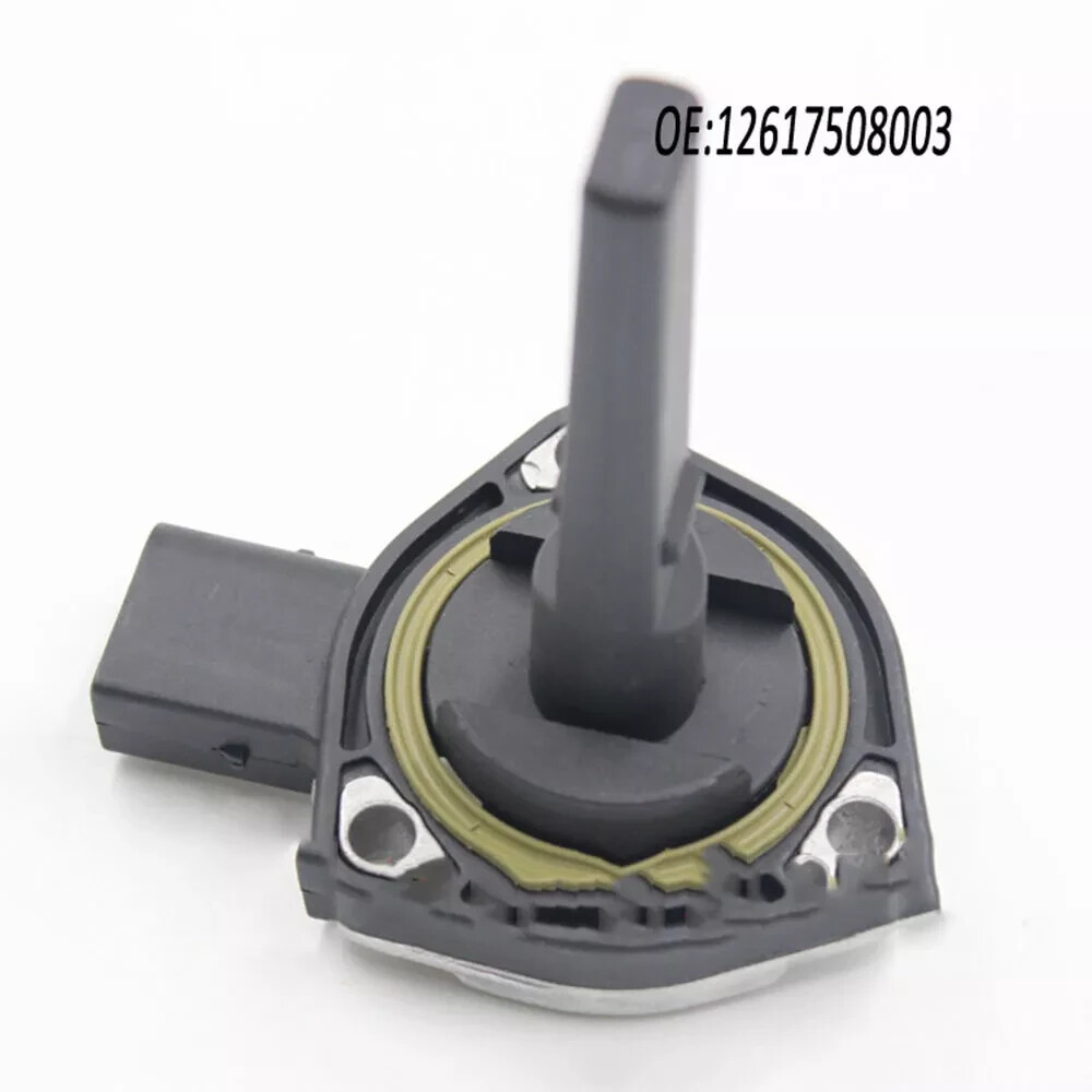 Engine Oil Level Sensor Sender - BMW E36 E46 E81 E90 - w/ O-Ring 12617508003 New