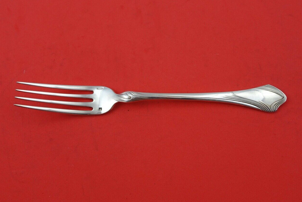Moderne Gramont by Christolfe Silverplate Regular Fork 7 1/4"