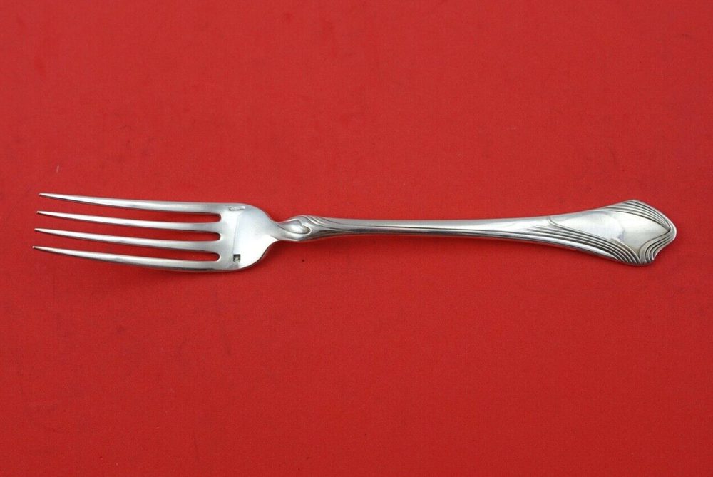Moderne Gramont by Christolfe Silverplate Regular Fork 7 1/4"