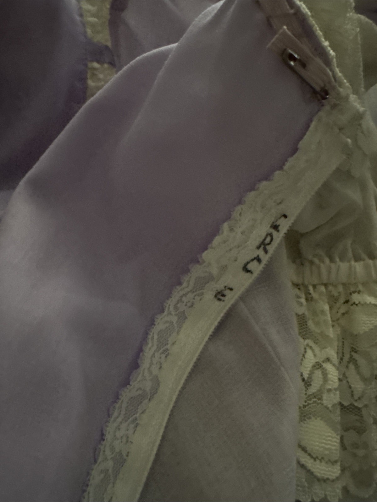 Vintage Hollywood Costume Victorian Dress