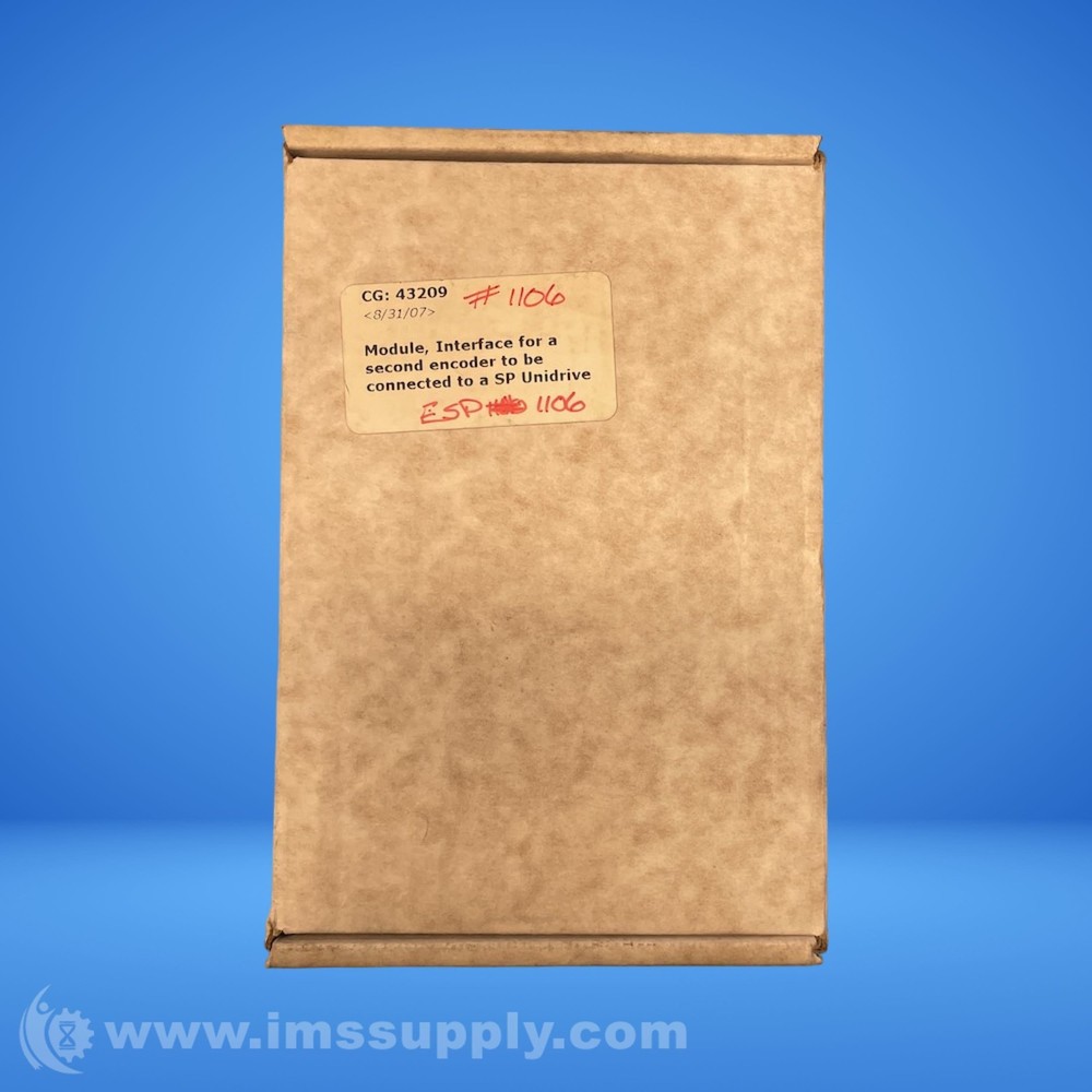 SM-ENCODER PLUS STDQ27 FNOB