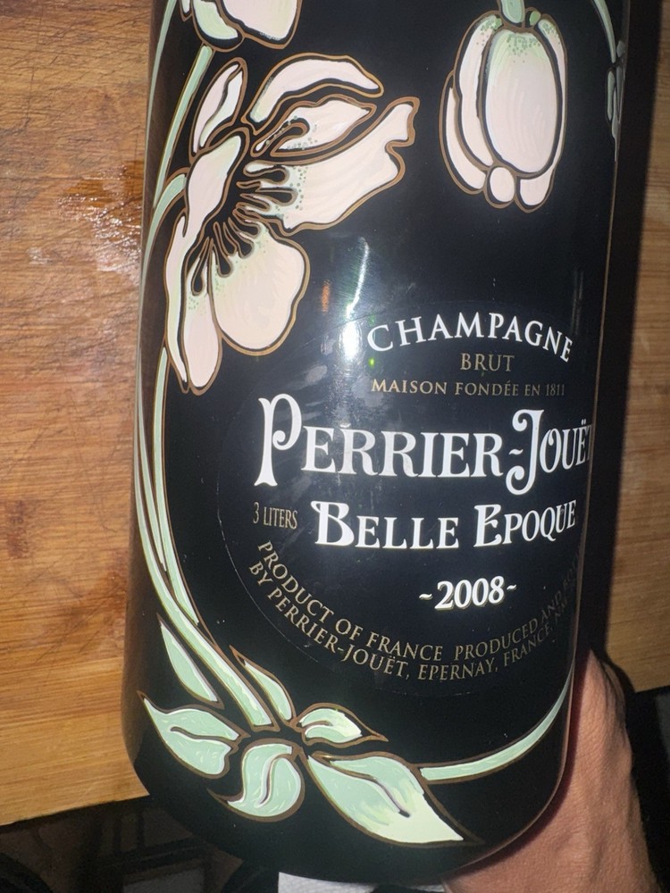Perrier Jouet Jeroboam