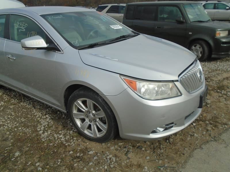 Passenger Right Sun Visor Fits 10-15 LACROSSE 41607