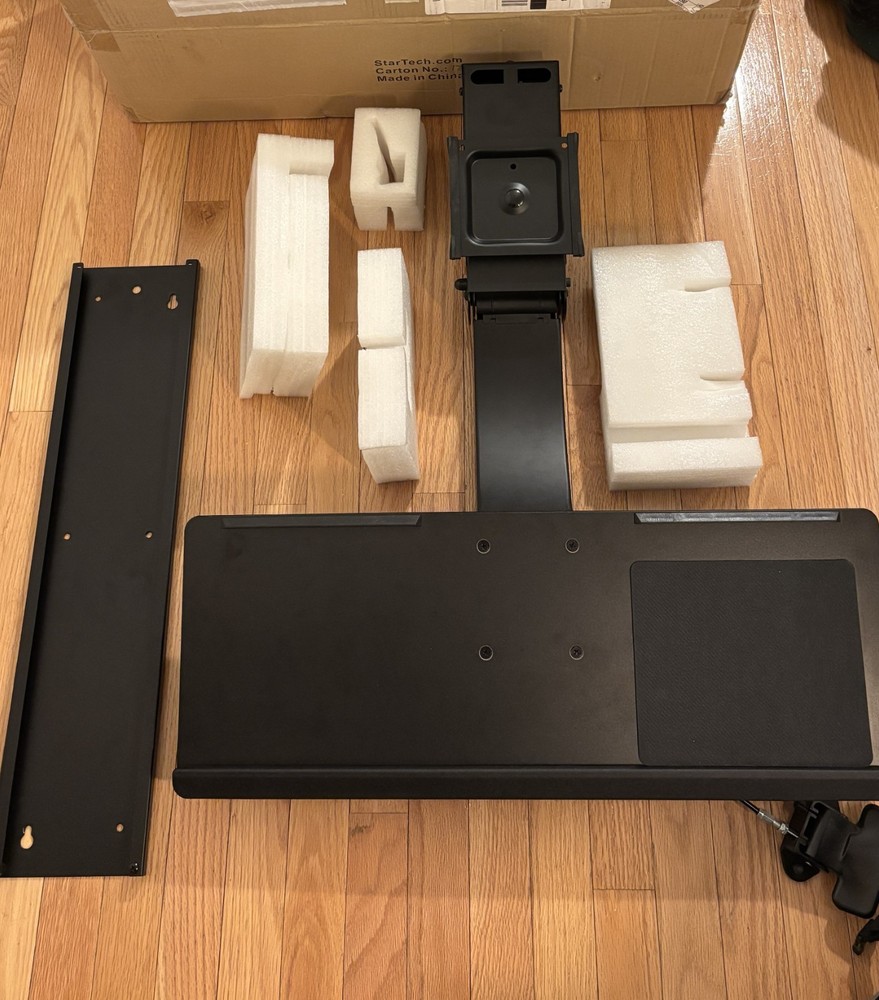 StarTech Under Desk Keyboard Tray