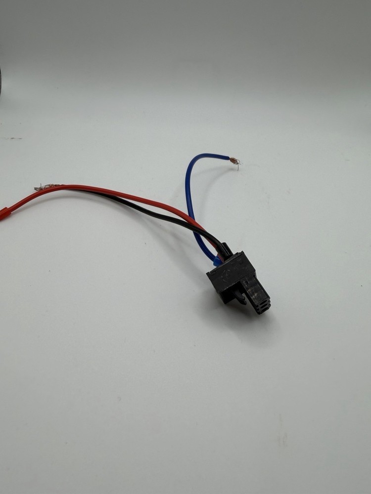 Clarion Equalizer Power Plug