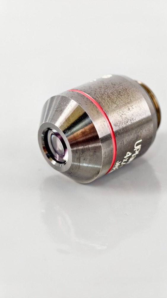 Olympus UPlanApo 4x 0.16 Microscope Objective for BX IX Series