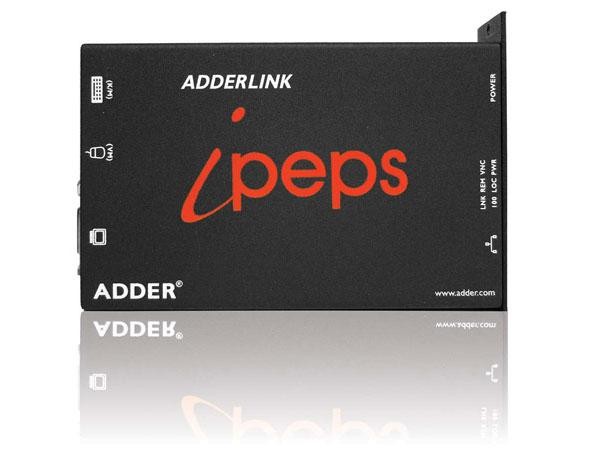 Adder AL-IPEPS Ipeps KVM over IP / Single User And IP