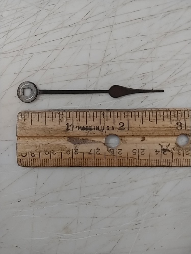 NEW HAVEN PARLOR CLOCK HANDS