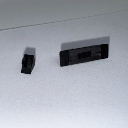 Glock OEM Polymer Front and Rear Sight