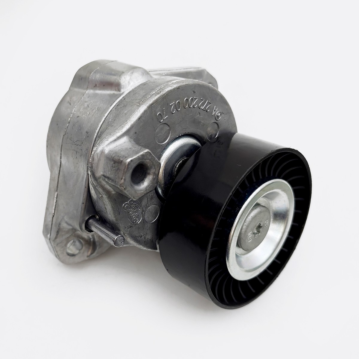 Kit for Mercedes C300 C350 E350 E550 NEW Serpentine Belt Drive A2722000270