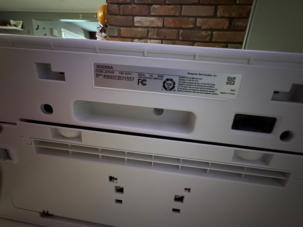 Sawgrass SG500 Sublimation Printer