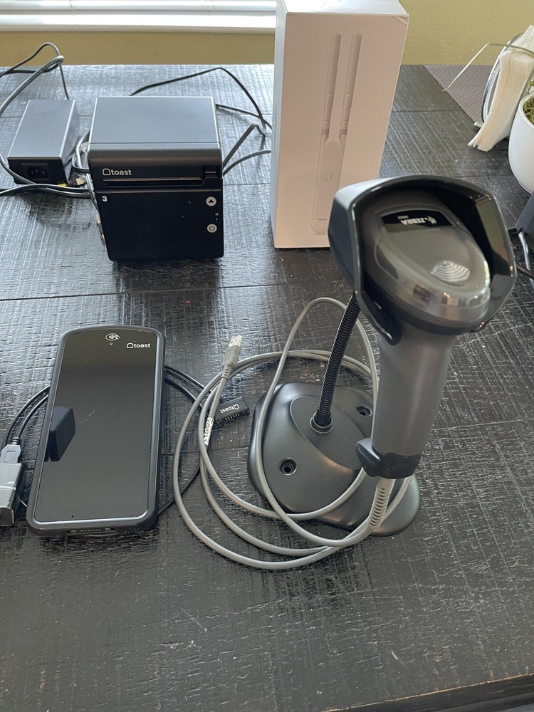 Toast POS System