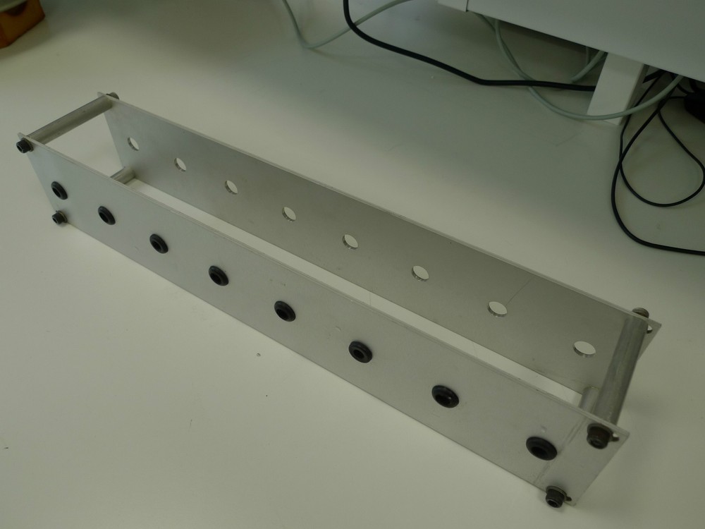 Stand Optical Pins Darkroom Instruments Lab Apparatus