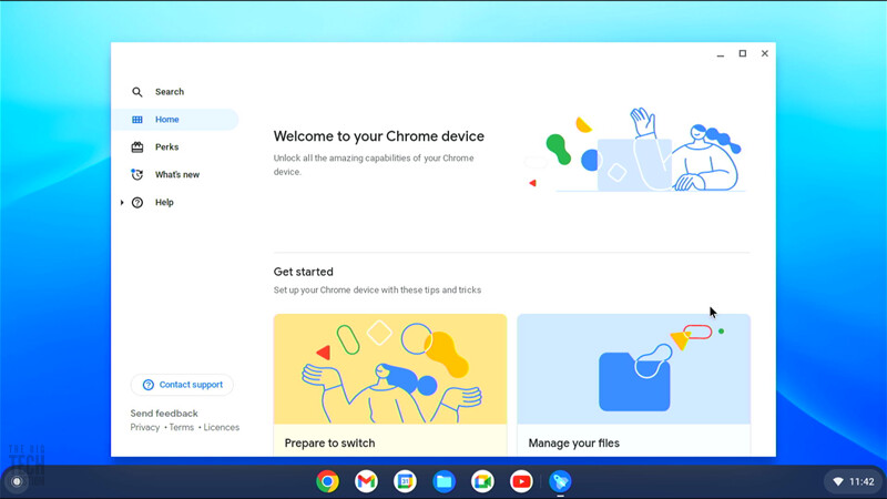 ChromeOS Flex / ex CloudReady Linux Transform yr PC / Mac to Chrome OS USB ± C