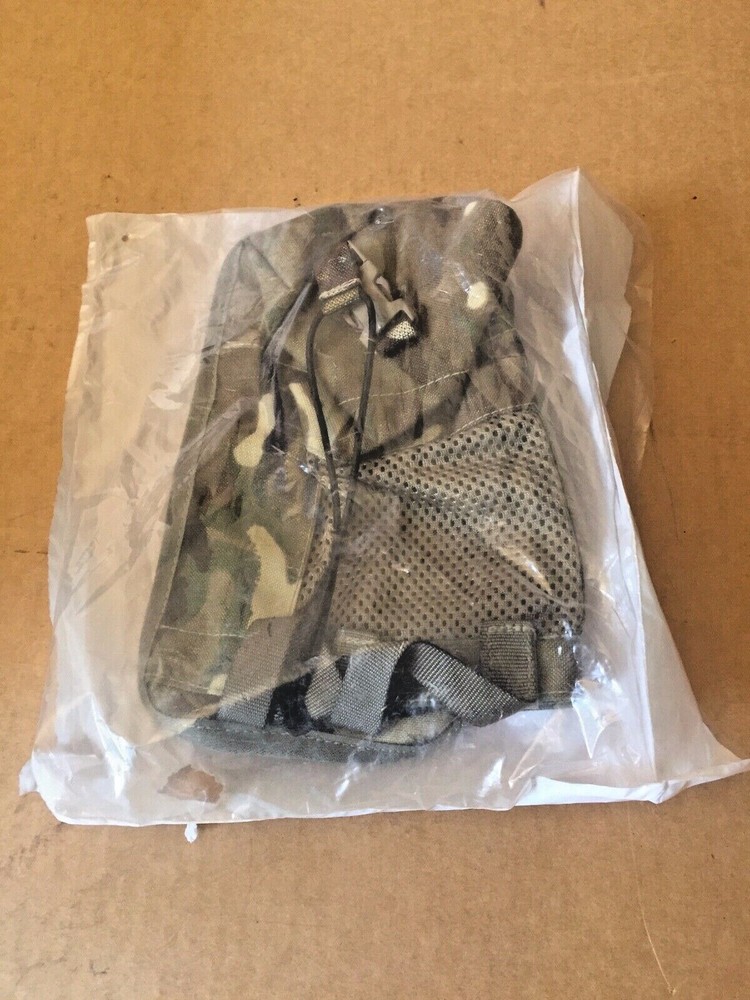 MOLLE MTP (Multi Terrain Pattern) Camouflaged Bowman Tn6M Personal ECM Pouch