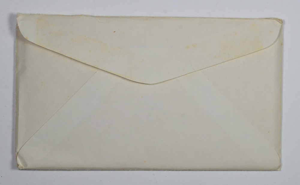 1968 US Mint Set Envelope Only - No Coins