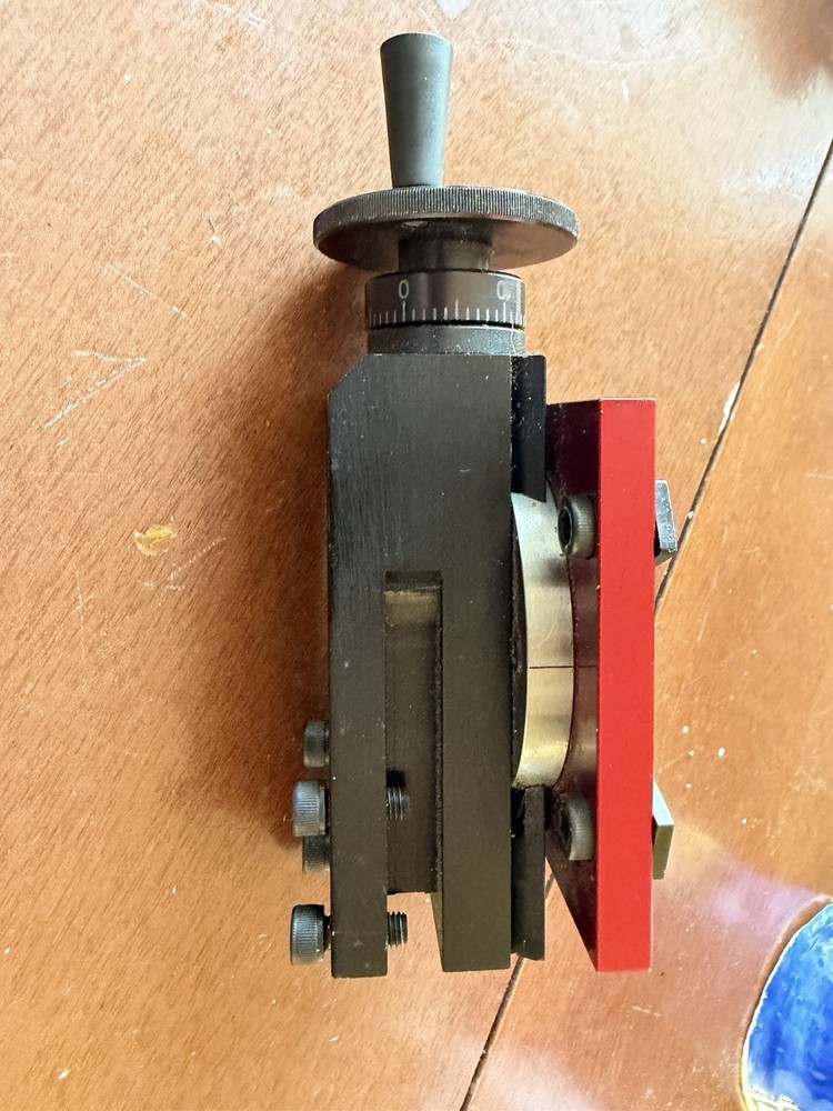 Sherline Inch Compound Slide 1270