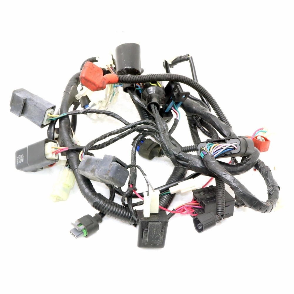 2023 MUTT FSR125 Wiring Loom / Harness