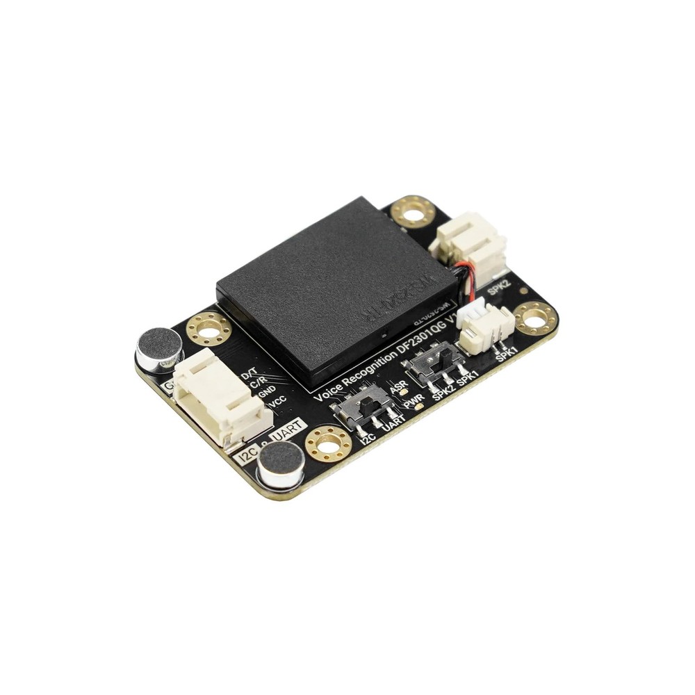 Gravity Offline Language Learning Voice Recognition Sensor For Arduino ESP32