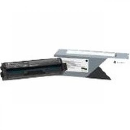 C340X10 Black EHY Toner Crtrdg
