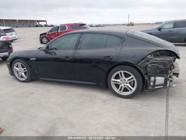 10-16 Porsche Panamera Rear Camera Control Module 97061873302