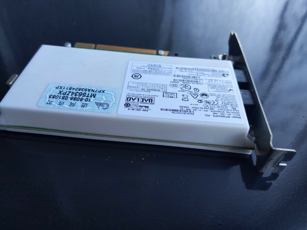 Multi-Tech 56Kbps Data/Fax Modem Card MT5634ZPX-PCI-U-NV-IBM-SP
