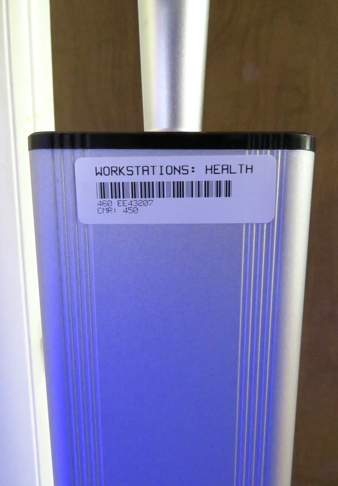 DSI Floor Stand Face Recognition Touchless Temperature Check Kiosk